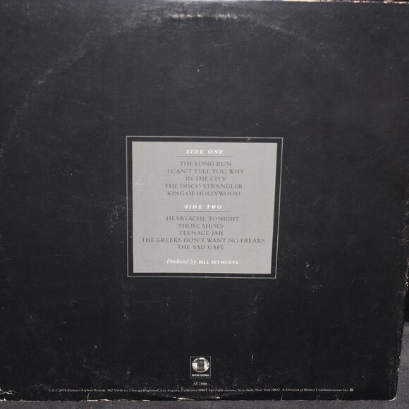 EAGLES - LONG RUN - Picture 2 of 7